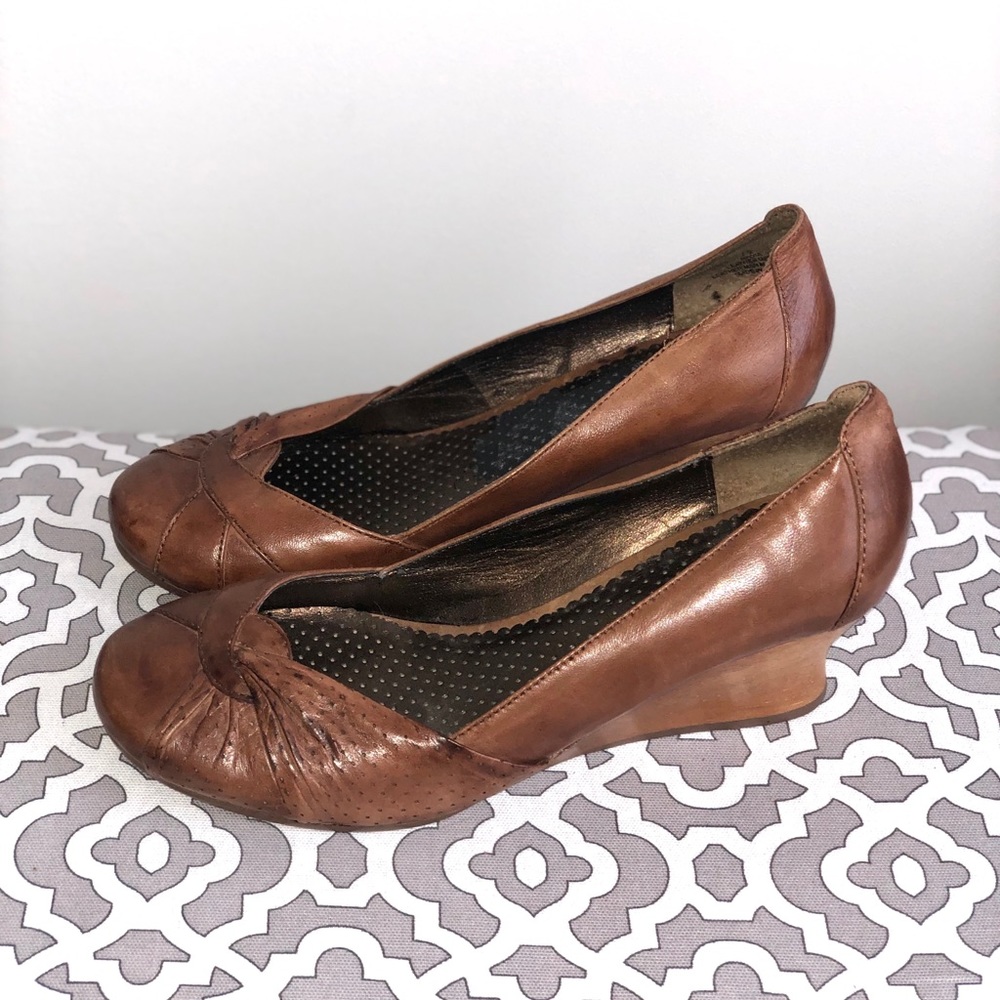 Report Wedges
